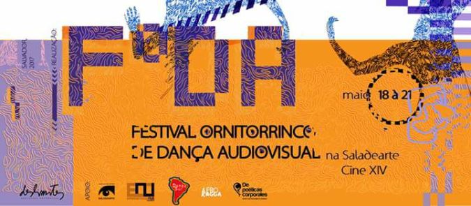 Festival Ornitorrinco de Dança Audiovisual